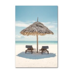 Tableau Parasol Plage