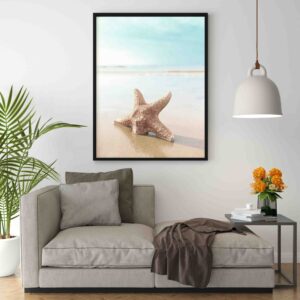 Tableau Étoile De Mer