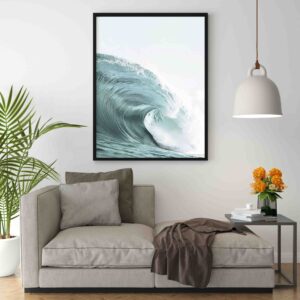 Tableau Grande Vague