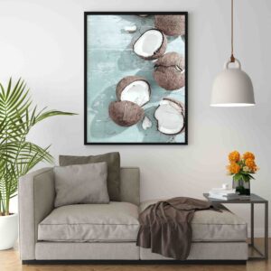 Tableau Noix De Coco