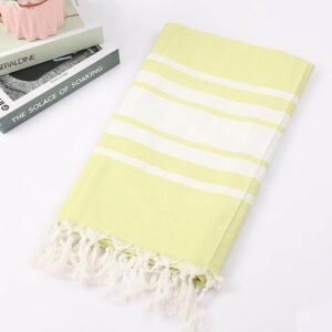 Fouta Jaune