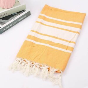 Fouta Orange