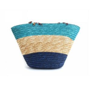 Grand Sac De Plage Paille