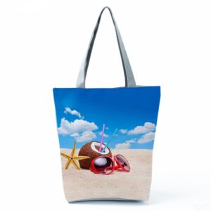 Sac De Plage Noix De Coco