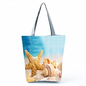 Sac De Plage Coquillage