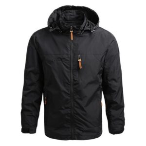 Veste Imperméable Respirante