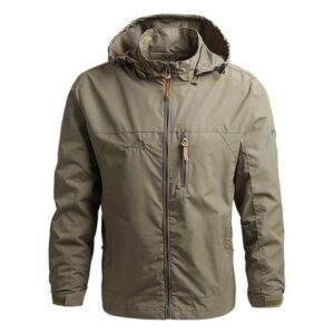 Manteau Imperméable Homme