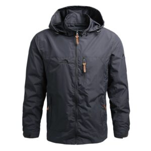 Veste Polaire Imperméable Homme
